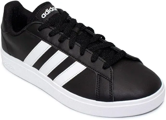 Adidas Grand Court Base 2.0 com cupom Amazon